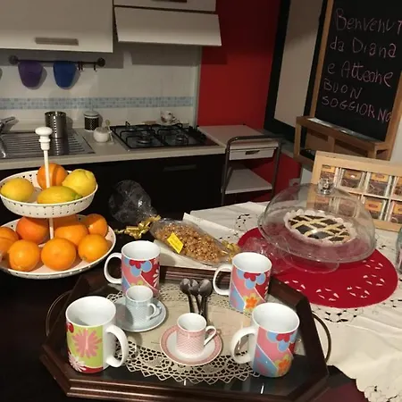 Diana E Atteone Caserta