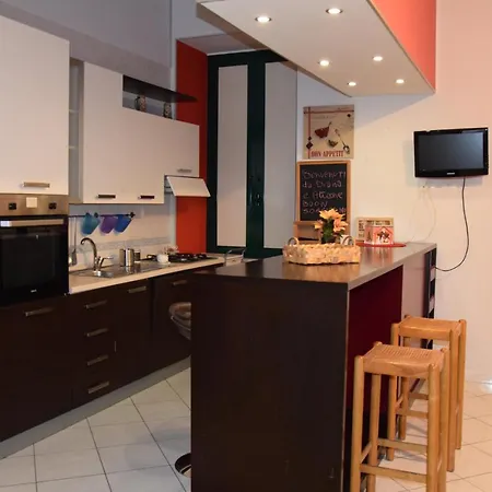 Bed & Breakfast Diana E Atteone 4*